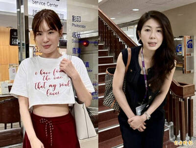 李怡貞控告違反著作權法 一審判陳沂有罪