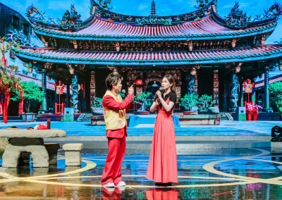 陳孟賢爆杜忻恬「叫太大聲」 她急澄清：是在練習發聲