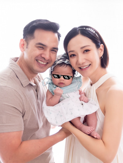 「人妻女神」王君馨放閃彈！交往20週年深情告白老公：永遠把你擺第一