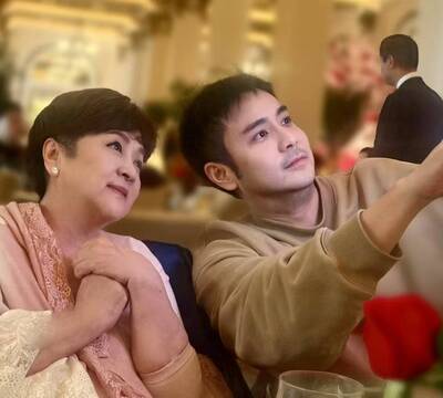 劉家昌病逝後首過生日 77歲甄珍:人生就是一場空