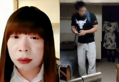 南京紅姐25歲鮮肉炮友 一特徵身分慘曝光  