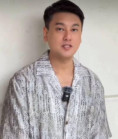 朱孝天盼汪小菲賺大錢養家 悲痛提及大S：貫穿F4生命的女孩