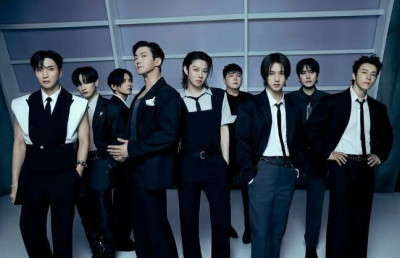 Super Junior太猛！新輯輾壓BLACKPINK、TWICE橫掃3大投票榜首 刷新《音樂銀行》紀錄