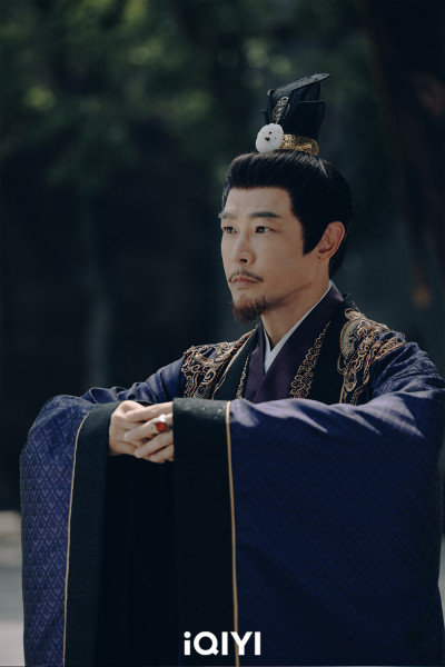 黃維德消失台劇13年 《書卷一夢》毒發斃命...封神演技震撼全場