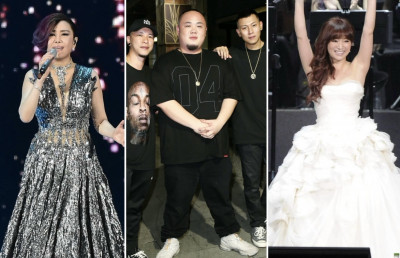 小巨蛋爆棚35場！江蕙、濱崎步、MJ116接力唱「下半年排程一次看」