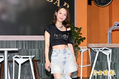 44歲台語歌后神顏超凍齡！受封台版Jennie 釣出本尊回應了
