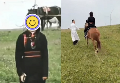 小玥兒騎馬照曝光！五官神複製大S 網看哭：以為熙媛回來了