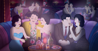 台灣動畫史上第一人!《螳螂》入圍威尼斯影展 獨家放映在台中