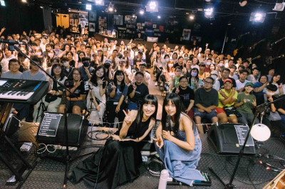 對社會沒貢獻！《超偶》女星跨領域考取「工地執照」