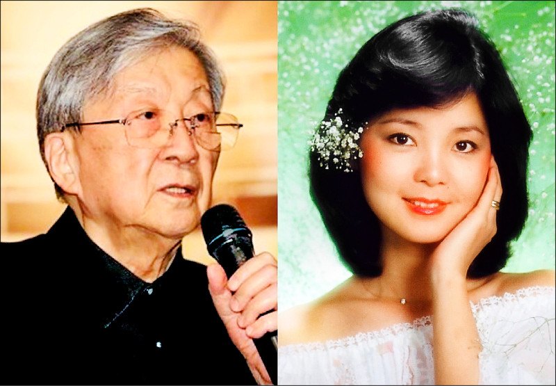 （桃園電影節）李行&鄧麗君、侯孝賢&舒淇   當大師遇見巨星 6部經典作跨世紀登場