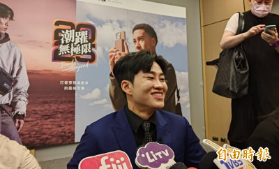 預言賀瓏出事成真！Joeman尷尬吐心聲 錦囊內容成謎