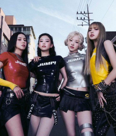 BLACKPINK《JUMP》女王回歸！登YT「熱門夯曲、MV」雙榜冠軍