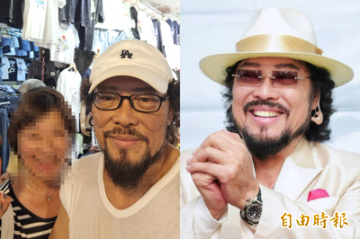 73歲張菲低調逛街被認出！粉絲揭他私下暖舉：果然是大哥風範