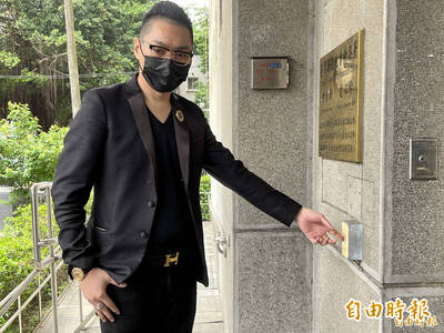 連千毅控「勾惡」誣告 北檢認定罪證不足不起訴