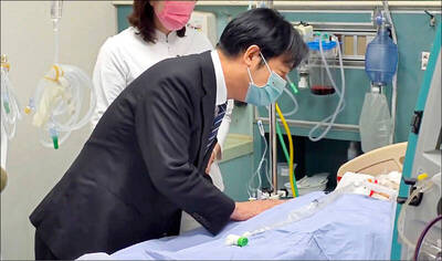 台電員工搶救6天殉職器捐 陳文茜深夜悼念