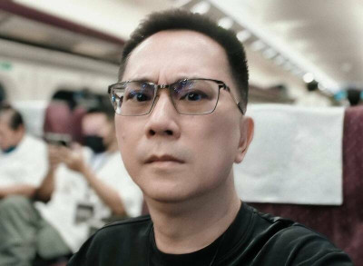 486先生公開挺大罷免！吐工作心聲喊全家一起投