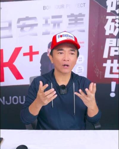 吳宗憲不站邊汪小菲 親揭與張蘭「往來真相」