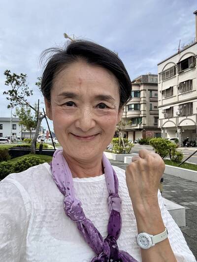譚艾珍反對普發1萬元 更在意老人被詐騙