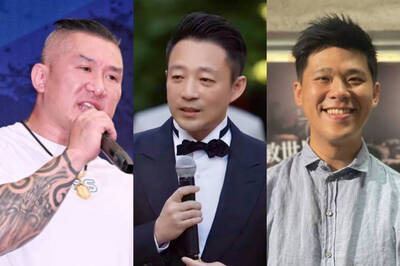 汪小菲熱迎館長疑冷落葛斯齊？ 網酸：人氣不敵百萬網紅
