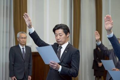 (專題報導)從藝壇到政壇!盤點4位明星挺前線「捍衛台灣民主」