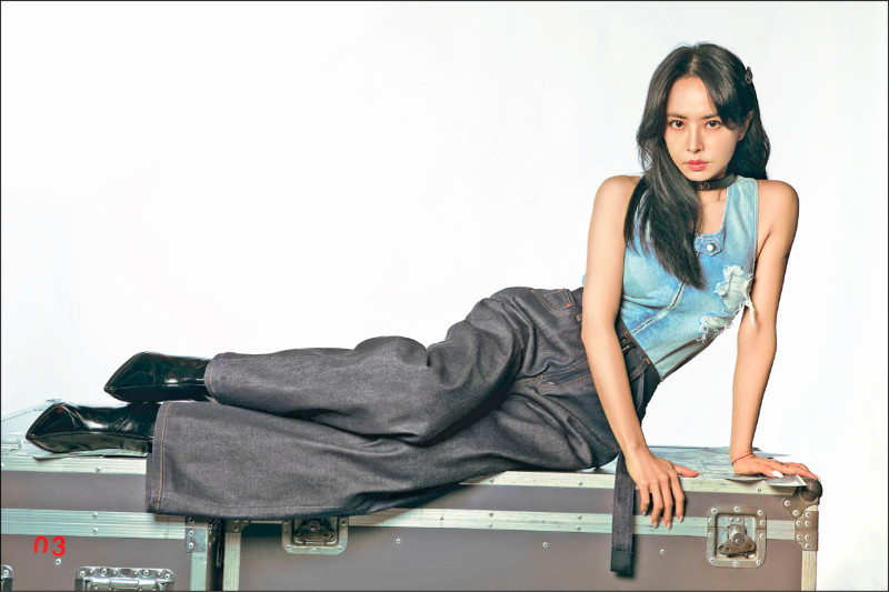 Jolin升格製作人 把性寫成舞曲