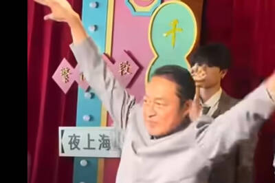 63歲馬景濤才昏倒又嗨跳《大展鴻圖》 咆哮帝晚節不保