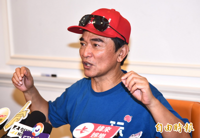 呼籲民眾去投票！吳宗憲曝7/26行程 喊「藝人不該表態」