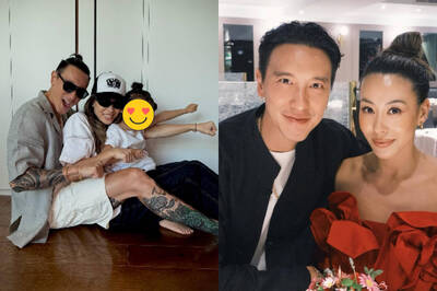 根本父母綜合體！王陽明5歲愛女罕露臉 外型驚豔全網