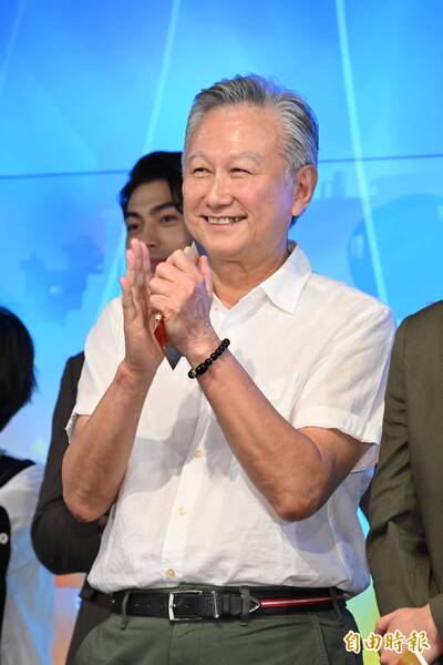 八點檔老將談學斌表態 發文怒批國民黨「大罷免、大成功」