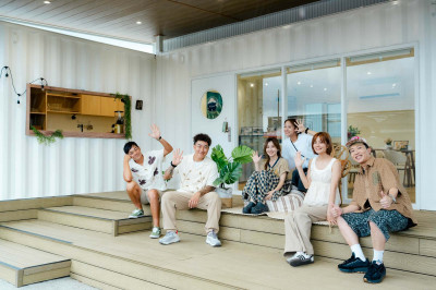 《嗨！營業中》最終回重返柴城 吳映潔見「神秘嘉賓」眼眶秒紅