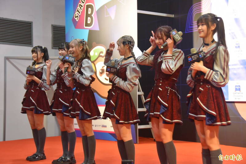 （影）AKB48 Team TP漫博熱舞 當一日店長與粉絲近距離互動