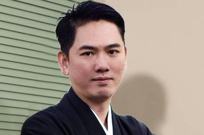 教授YouTuber「蔡桑」曬對話 揪友出門投同意罷免