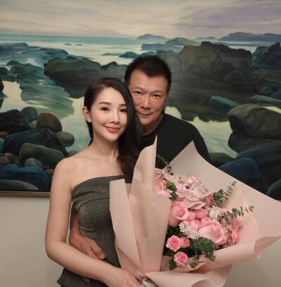 蔡詩萍23年前恐婚   林書煒套牢下通牒狠招曝光