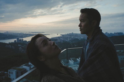 林依晨、張孝全新片延期！《深度安靜》原今年10月改明年春天上映