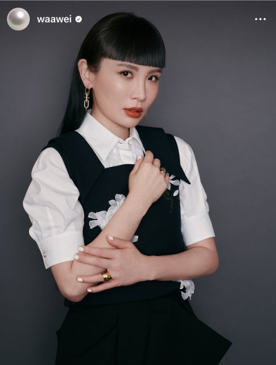 遭爆介入小21歲網紅感情！魏如萱認愛「都單身才交往」