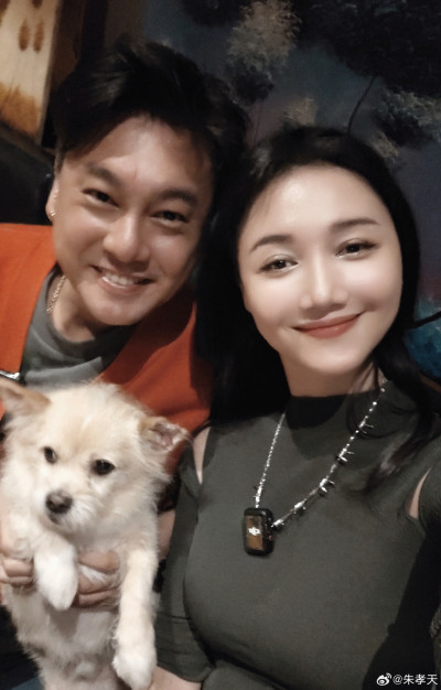 認了「刪明道好友2次」 朱孝天曝超實際理由