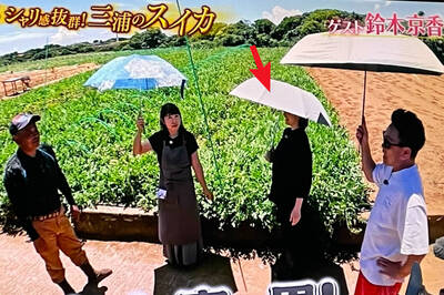 不敢相信是真的 鈴木京香驚豔日網友