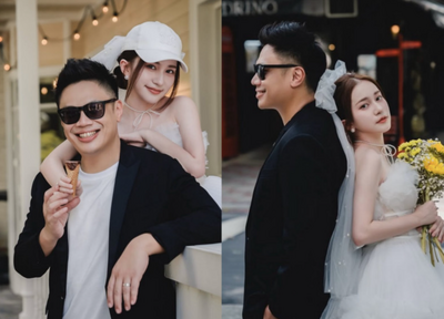 才嫁黑男4個月 Lucy吐真心話「想分房」：這情況已經影響生活