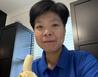 通靈少女不放棄 直到台灣成為正常化國家那天