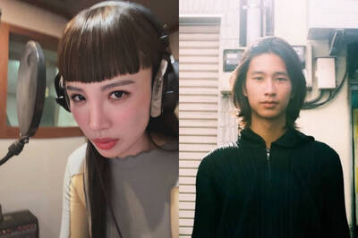 魏如萱戀上21歲小鮮肉 「Ian黑歷史遭挖」