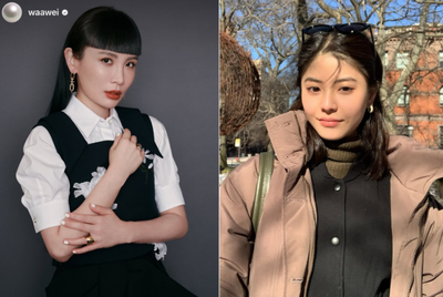 魏如萱才認愛嫩弟駁當小三 若盈經紀人卻回「和Ian處冷靜期」