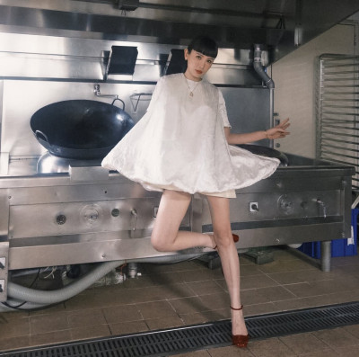 認愛小21歲男友 魏如萱首度發聲：對不起