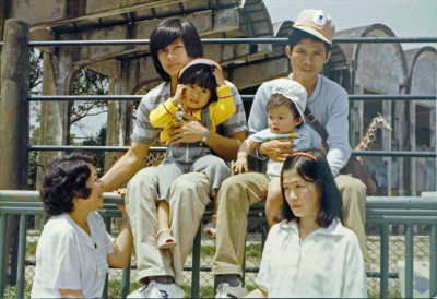 越戰50週年紀錄片登場 難民二代看老照片落淚：爸媽那時才近20歲