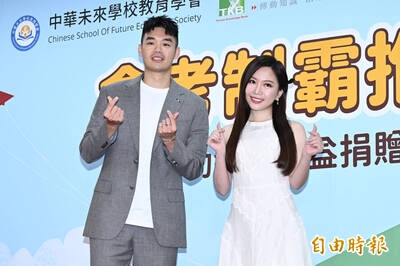 蔡尚樺2年沒入圍金鐘！曝爸媽深夜抄佛經：把功德迴向給我