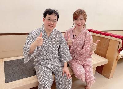 勁爆！主播徐韻翔傳搭上醫院副院長 同框照被翻出