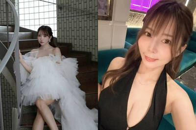 三上悠亞穿過的婚紗被嫌棄！現役H級女優氣炸：沒把我們當人