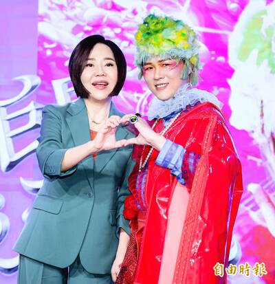 魏如萱認愛鮮肉 于美人離婚12年語出驚人感情現況
