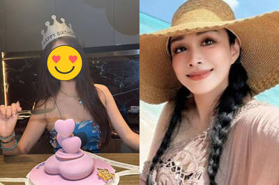 鍾麗緹愛女17歲了 精緻美貌曝光 網看呆「越來越漂亮」