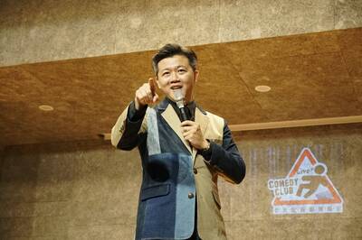 這段太敢講!喜劇演員談「花蓮王家」 引爆全場