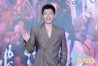 金馬港星柯煒林自爆肺腺癌第四期 堅強喊「習慣逆境」